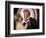 President Clinton Dances with His Wife Hillary at the Veterans Ball Monday-null-Framed Photographic Print