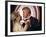 President Clinton Dances with His Wife Hillary at the Veterans Ball Monday-null-Framed Photographic Print