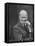 President Dwight D. Eisenhower at Press Conference-null-Framed Premier Image Canvas