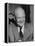 President Dwight D. Eisenhower Close-Up-Ed Clark-Framed Premier Image Canvas