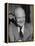 President Dwight D. Eisenhower Close-Up-Ed Clark-Framed Premier Image Canvas