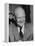 President Dwight D. Eisenhower Close-Up-Ed Clark-Framed Premier Image Canvas