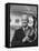 President Dwight D. Eisenhower-Hank Walker-Framed Premier Image Canvas