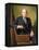 President Dwight D. Eisenhower-James Anthony Wills-Framed Premier Image Canvas