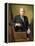 President Dwight D. Eisenhower-James Anthony Wills-Framed Premier Image Canvas