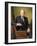 President Dwight D. Eisenhower-James Anthony Wills-Framed Giclee Print