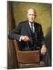 President Dwight D. Eisenhower-James Anthony Wills-Mounted Giclee Print