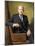 President Dwight D. Eisenhower-James Anthony Wills-Mounted Giclee Print
