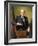 President Dwight D. Eisenhower-James Anthony Wills-Framed Giclee Print