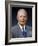 President Dwight Eisenhower, May 29, 1959-null-Framed Photo