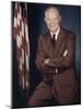 President Dwight Eisenhower-null-Mounted Photo