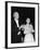 President Eisenhower and First Lady Mamie at an Inaugural Ball-null-Framed Photo