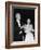 President Eisenhower and First Lady Mamie at an Inaugural Ball-null-Framed Photo