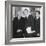 President Eisenhower and Future Presidents Lyndon Johnson and Richard Nixon-null-Framed Premium Photographic Print