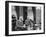 President Eisenhower Introduced Sec. of State John Foster Dulles, Who Discussed the Suez Crisis-null-Framed Photo