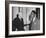 President Eisenhower with Kwame Nkrumah, President of Ghana-null-Framed Photo