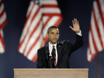 Barack obama 2008 presidential campaign image