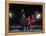 President-Elect Barack Obama and His Family Wave at the Election Night Rally in Chicago-null-Framed Premier Image Canvas