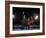 President-Elect Barack Obama and His Family Wave at the Election Night Rally in Chicago-null-Framed Photographic Print