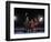 President-Elect Barack Obama and His Family Wave at the Election Night Rally in Chicago-null-Framed Photographic Print