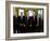 President-elect Barack Obama with All Living Presidents, January 7, 2009-null-Framed Photographic Print