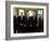 President-elect Barack Obama with All Living Presidents, January 7, 2009-null-Framed Photographic Print