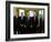 President-elect Barack Obama with All Living Presidents, January 7, 2009-null-Framed Photographic Print