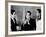 President-Elect Richard Nixon Was Visited by All-Americans-null-Framed Photo