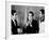 President-Elect Richard Nixon Was Visited by All-Americans-null-Framed Photo