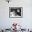 President Franklin and Eleanor Roosevelt During Informal Press Conference at Warms Springs, Georgia-null-Framed Photo displayed on a wall