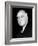 President Franklin Roosevelt in a Portrait Photo Released for the Second Inaugural, Jan 19, 1937-null-Framed Photo