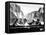 President Franklin Roosevelt Visiting Yosemite National Park-null-Framed Stretched Canvas