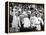 President Franklin Tossed Out the Ball Starting the All-Star Game in Griffith Stadium, Washington-null-Framed Stretched Canvas