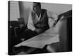 Stretched Canvas Print
