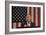 President George W. Bush Announced That 'Our War on Terror Begins with Al Qaeda-null-Framed Premium Photographic Print