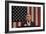 President George W. Bush Announced That 'Our War on Terror Begins with Al Qaeda-null-Framed Premium Photographic Print