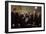 President George W. Bush Signs the Usa Patriot Act on Oct. 26,2001-null-Framed Premium Photographic Print