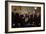 President George W. Bush Signs the Usa Patriot Act on Oct. 26,2001-null-Framed Premium Photographic Print