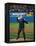 President George W. Bush Throws the Ceremonial First Pitch at Yankee Stadium-null-Framed Stretched Canvas