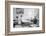 President Gerald Ford and First Lady Betty Ford in the living quarters of the White House, 1975-Marion S. Trikosko-Framed Photographic Print