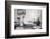 President Gerald Ford and First Lady Betty Ford in the living quarters of the White House, 1975-Marion S. Trikosko-Framed Photographic Print