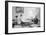 President Gerald Ford and First Lady Betty Ford in the living quarters of the White House, 1975-Marion S. Trikosko-Framed Photographic Print