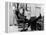 President Gerald Ford's First Week in Office-null-Framed Stretched Canvas