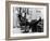 President Gerald Ford's First Week in Office-null-Framed Photo