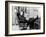 President Gerald Ford's First Week in Office-null-Framed Photo