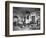 President Harrison's Bedroom at the White House, Washington DC, USA, 1908-null-Framed Giclee Print