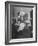 President Harry S. Truman Chatting with Members of Congress at a Dining Table-Bernard Hoffman-Framed Photographic Print