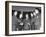 President Harry S. Truman Greeting Members of the Future Farmers of America-null-Framed Photographic Print