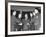 President Harry S. Truman Greeting Members of the Future Farmers of America-null-Framed Photographic Print