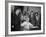 President Harry S. Truman Signing Bill Providing for Establishment of Indian Claims Commission-null-Framed Photographic Print